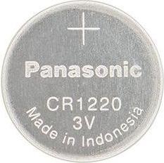 Image du produit Panasonic Lithium Power CR1220 (1 pcs, CR1220, 35 mAh)