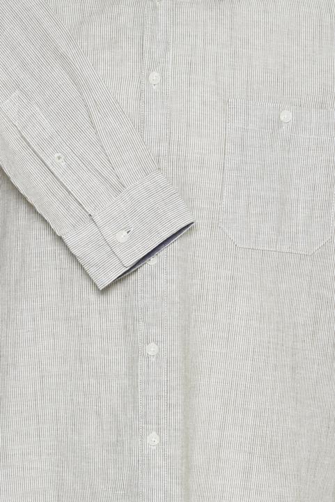 Produktbild Blend Langarmshirt mit Streifen (XXL)