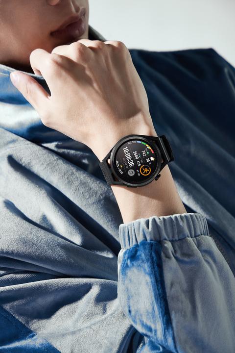 Image du produit Huawei Regarder GT Runner (46 mm)