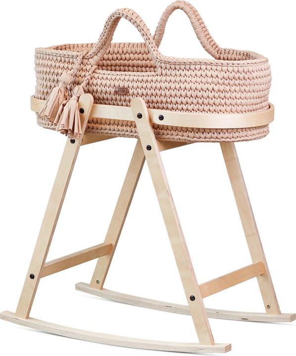 Liini ® Babywiege Mokka