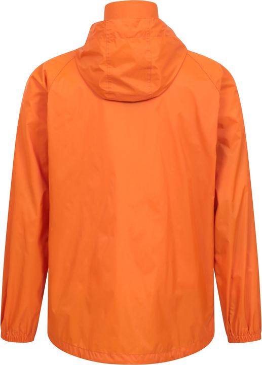 Actual product image Mountain Warehouse Mens Pakka II Waterproof Jacket (M)