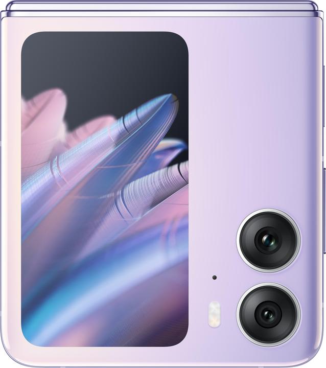 OPPO Find N2 Flip (256 GB, Moonlit Purple, 6.80", Dual SIM, 50 Mpx, 5G)