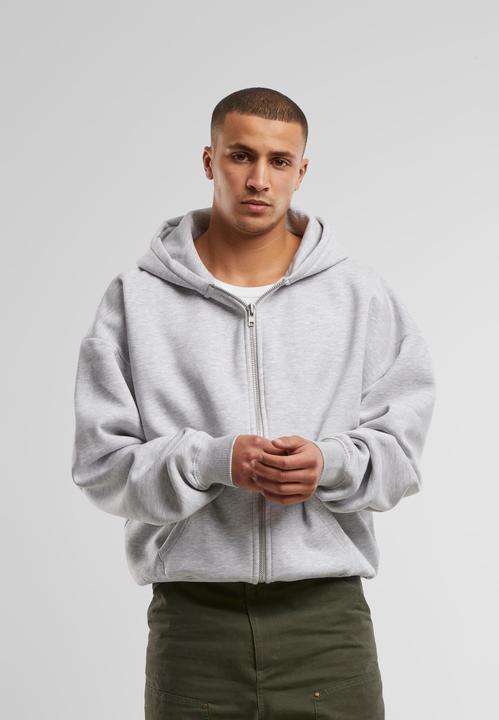 Produktbild Prohibited Oversized Zip-Hoodie - 126659 (XL)