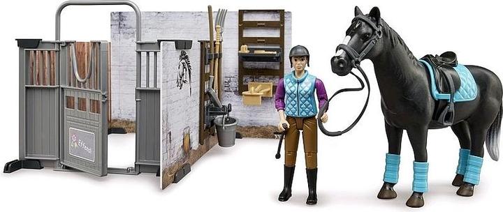 Actual product image Bruder Horse Stable