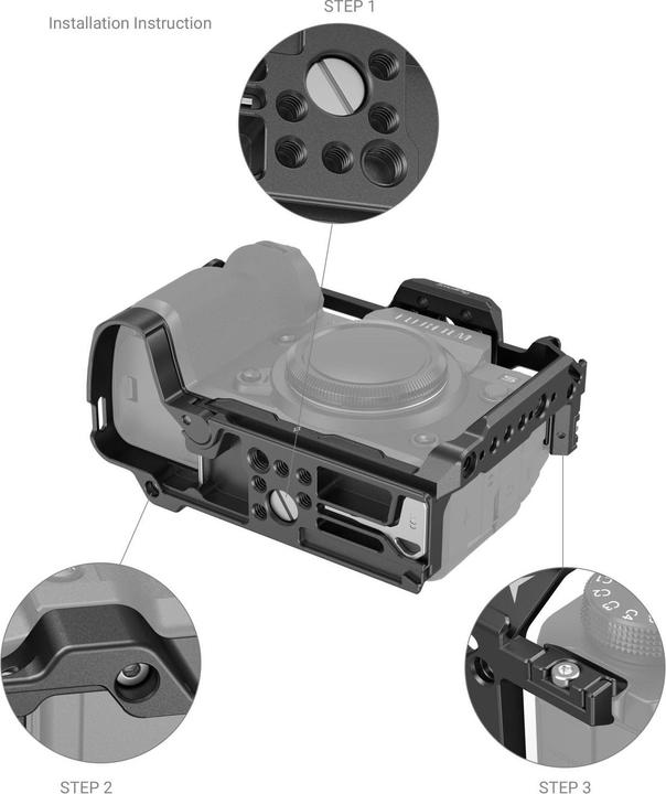 Immagine prodotto SmallRig 3934 (Gabbietta)