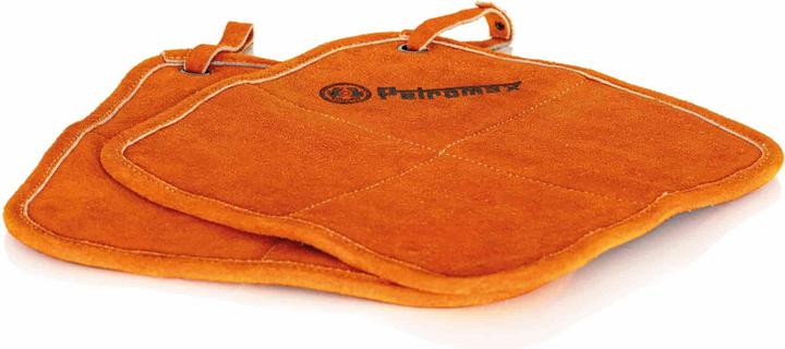 Produktbild Petromax Aramid Pro 300 Topflappen (2 Stück) (Aramide, Leder)