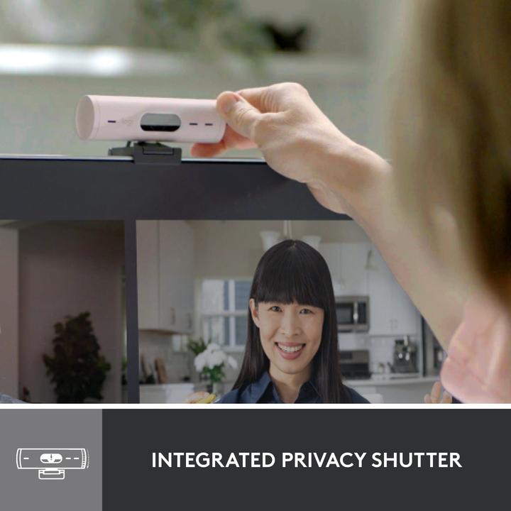 Actual product image Logitech Brio 500 (4 Mpx)