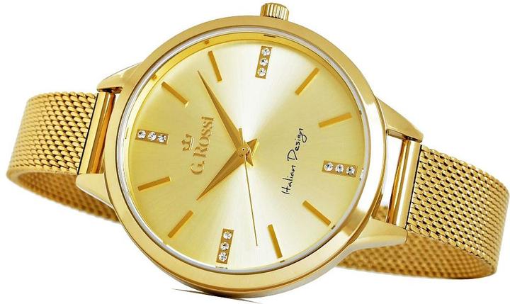 Produktbild Gino Rossi watch G. Rossi women's watch AOSTA 10296B4-4D1