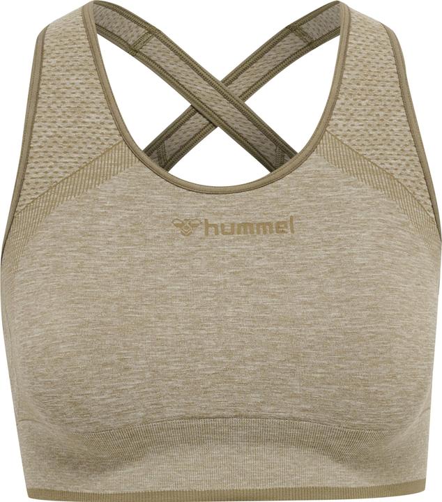 hummel Hmlmt Una Seamless Sports Top (M)