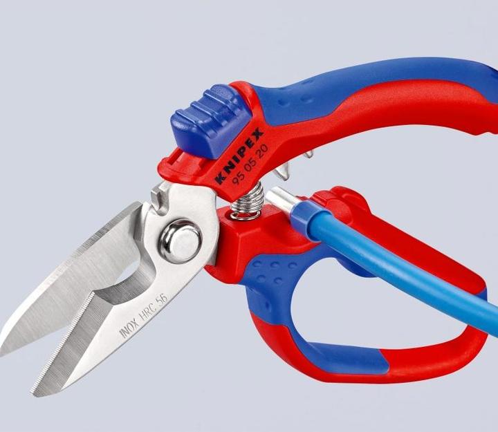 Actual product image Knipex Electrician's shears (160 mm)