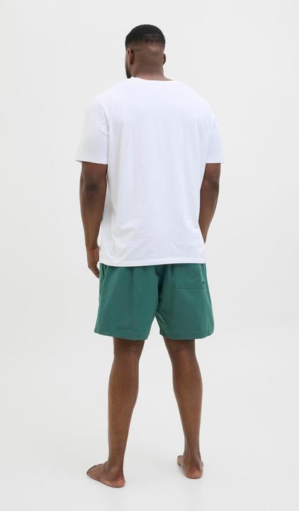 Produktbild Jack & Jones Plus Size Regular Fit Badeshorts Badeshorts (44)