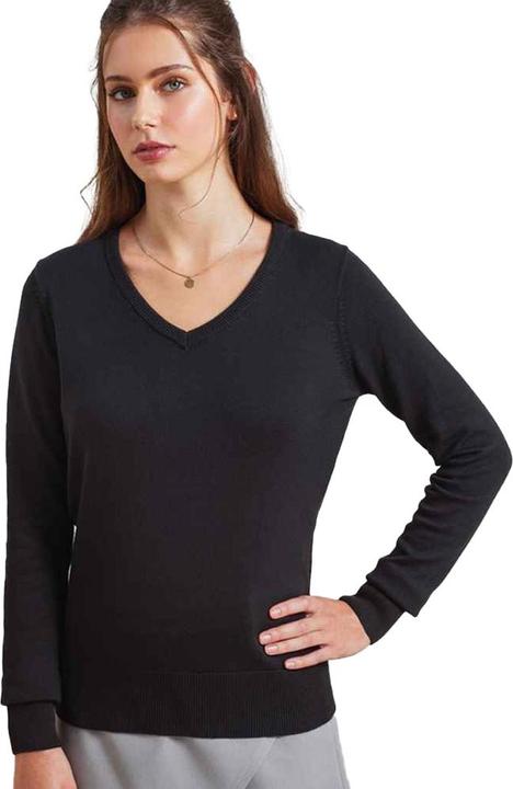 Produktbild Premier Sweatshirt VAusschnitt (46 D)