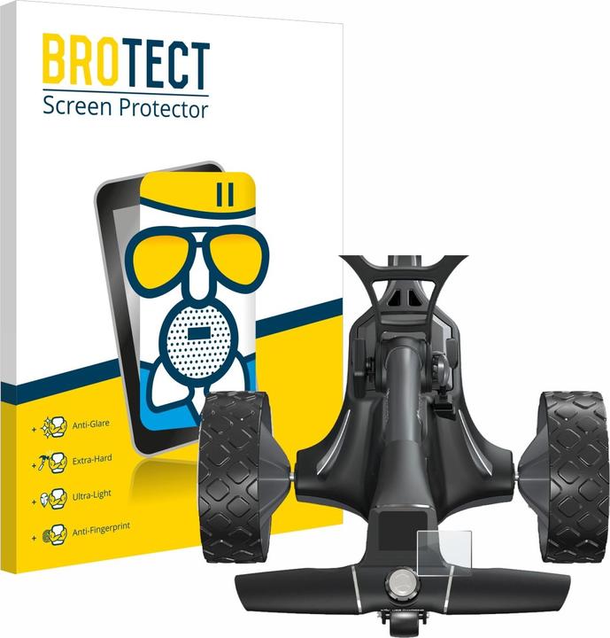 Immagine prodotto BROTECT Pellicola di vetro antiproiettile AirGlass Matt