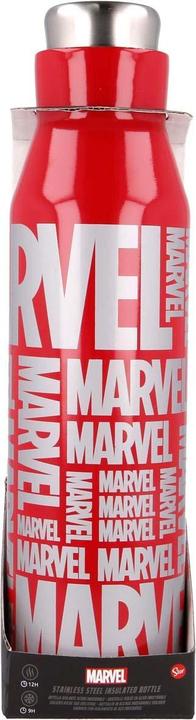 Actual product image Stor Avengers Logo (580 ml) - Thermosflasche (0.58 l)