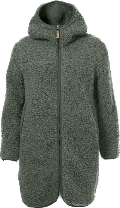 Produktbild Rukka Fiona Damen Sherpa Mantel (L)