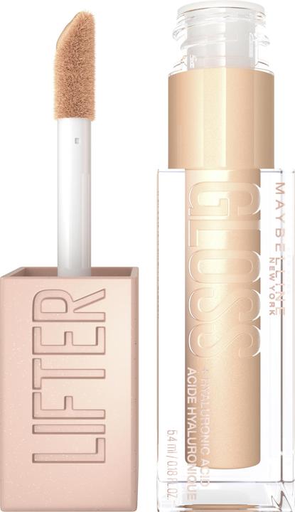 Actual product image Maybelline New York Lifter Gloss 020 Sun (20 Sun)
