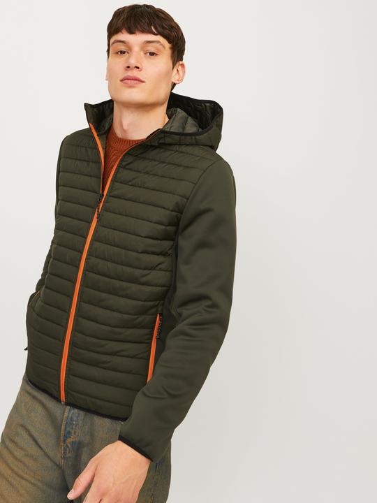 Actual product image Jack & Jones Hybrid jacket Hybrid jacket (S)