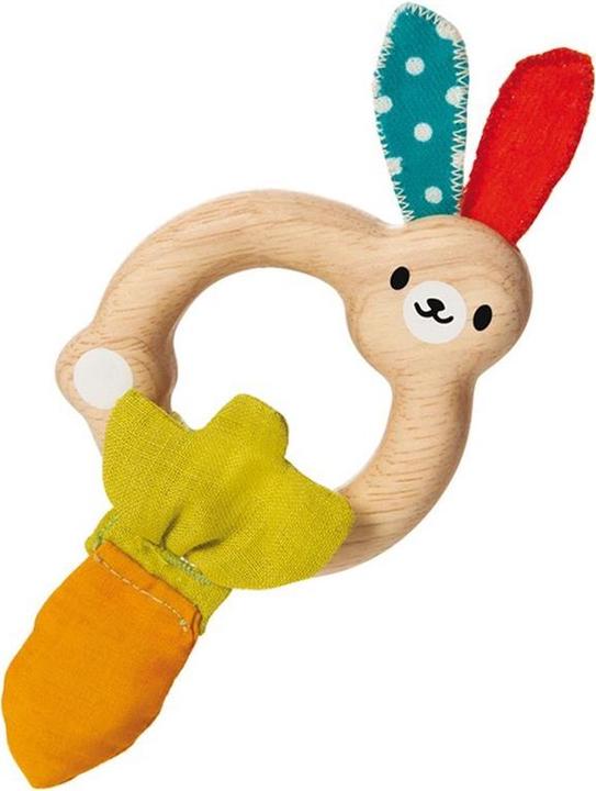 Plantoys Sonaglio per coniglietti