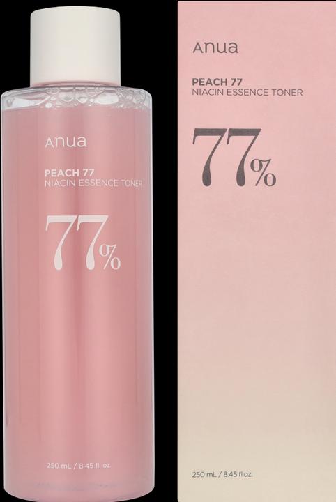 Actual product image Anua Peach 77 (Tonic water, 150 ml)