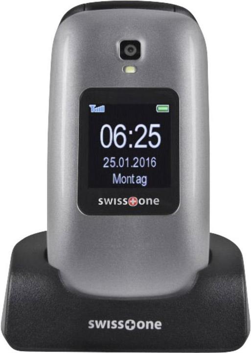 Productafbeelding swisstone Bbm 625 2g (2.40", 0.30 Mpx, 2G)