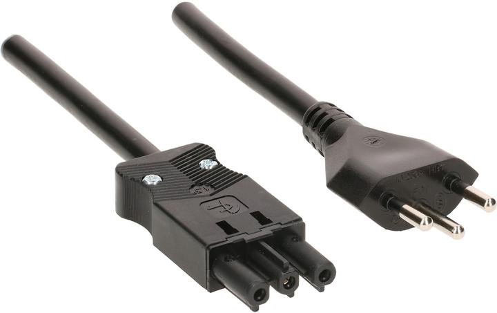 Max Hauri Mains cable 3 m GST18/3-T12 (3 m)
