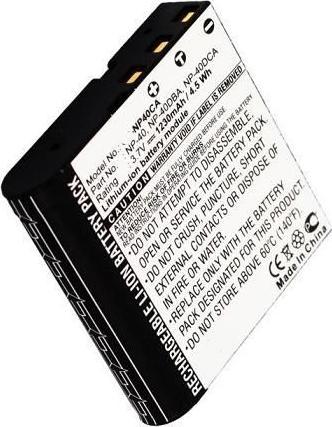 Produktbild CoreParts Camera Battery for Agfa (Akku)