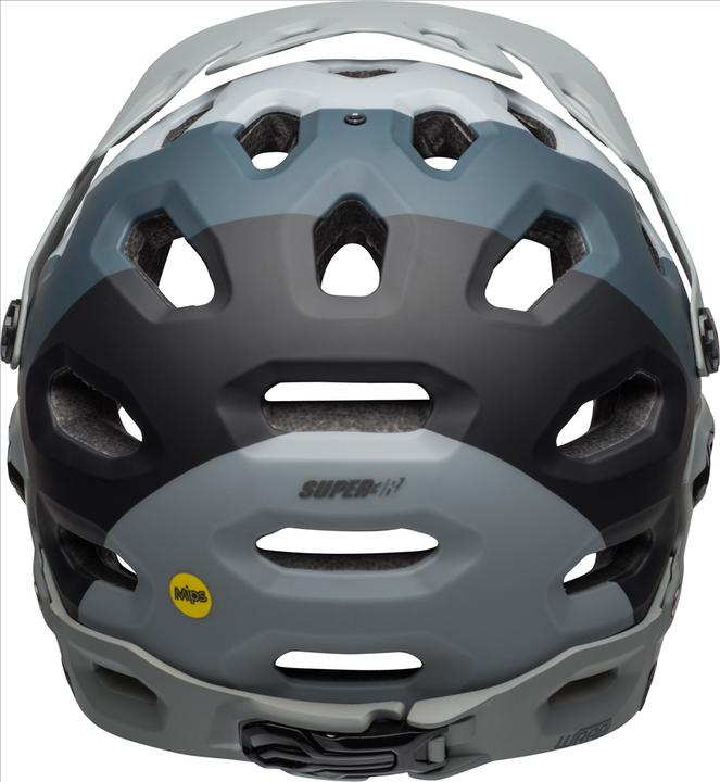 Actual product image Bell Super 3R MIPS (58 - 62 cm)
