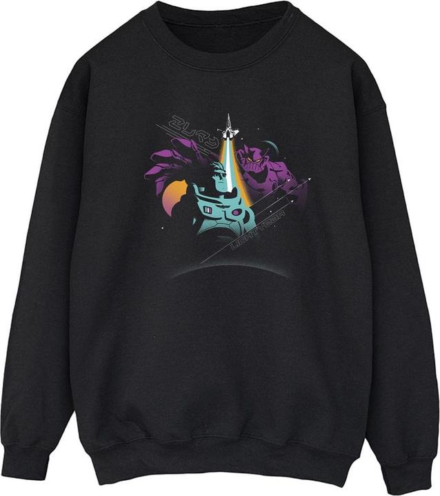 Immagine prodotto Disney Lightyear Zurg In Space Felpa Donna (M)