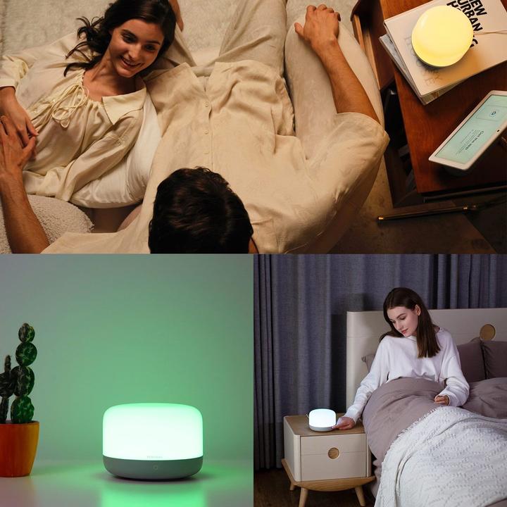 Actual product image Yeelight Bedside lamp D2 (240 lm)