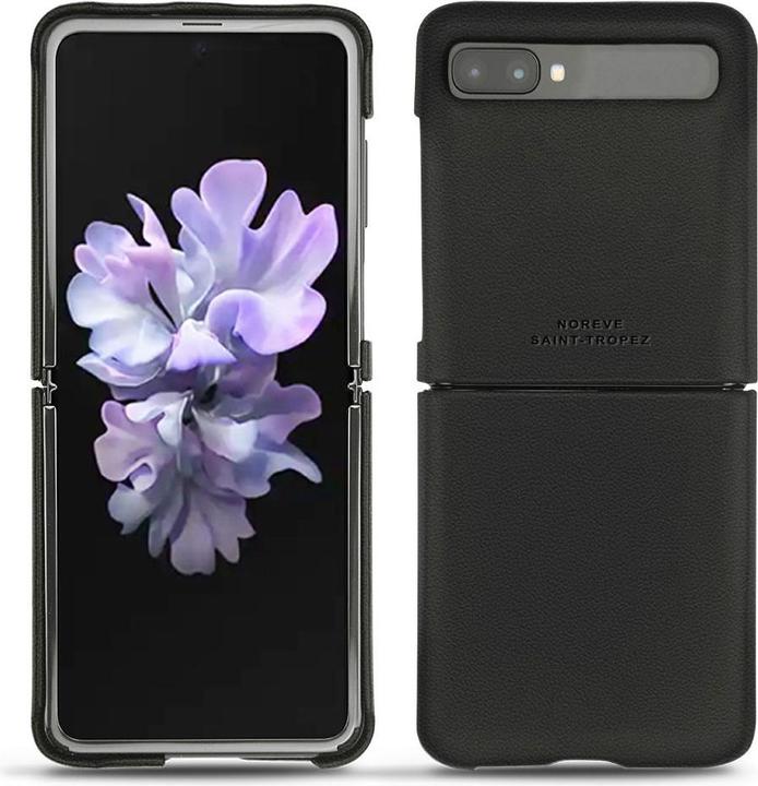 Productafbeelding Noreve Lederen omslag (Samsung Galaxy Z Flip)