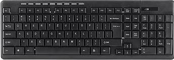Image du produit GeneralKeys Combinaison clavier et souris sans fil PEARL Edition (DE, Sans fil)