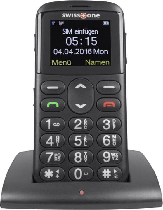 Actual product image swisstone BBM 515 (1.77", 2G)