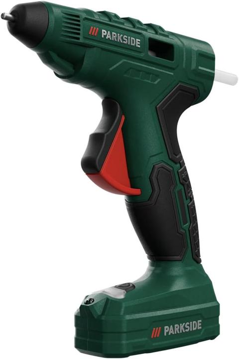 Parkside Akku-Heissklebepistole PHPA 4