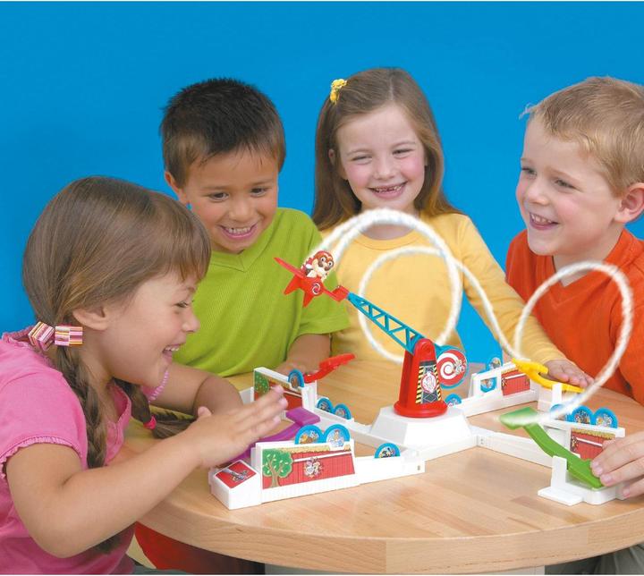 Actual product image Hasbro Gaming Looping Louie (German)