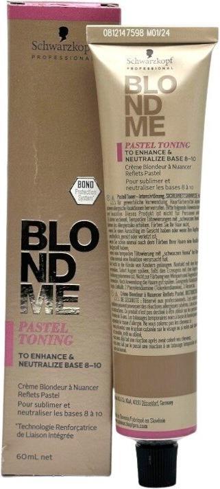 Produktbild Schwarzkopf Blondme (T-Ice-Irisé)