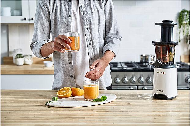 Productafbeelding Kenwood JMP400WH