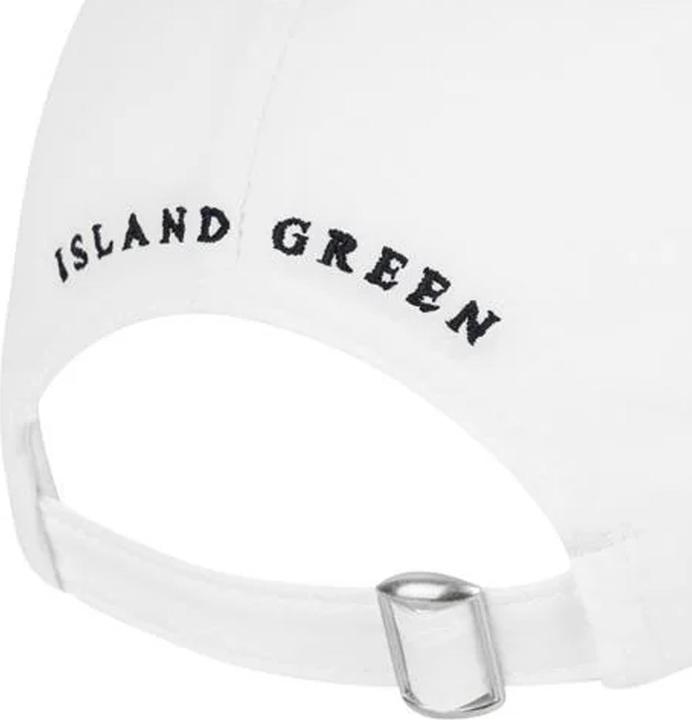 Produktbild Island Green BaseballMütze Logo (One Size)