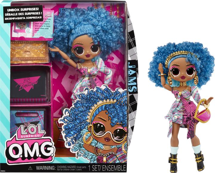 Actual product image L.O.L. Surprise! Jams