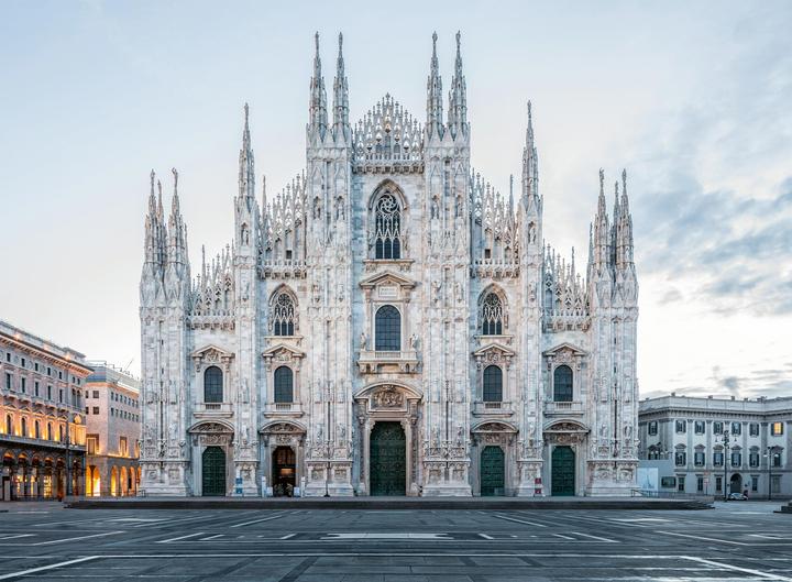 Immagine prodotto Ravensburger Puzzle da 300 Pezzi - Souvenir Collection: Milano (300 pezzi)