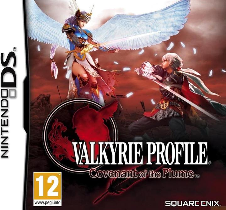 Produktbild Nintendo Valkyrie Profile: Covenant of the Plume (Import) (DSi XL)