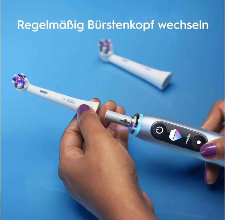 Produktbild Oral-B iO Strahlendes Weiss (2 x)