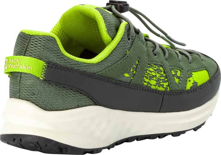 Produktbild Jack Wolfskin Villi Sneaker Low K (27)
