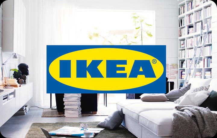 Produktbild IKEA Gutschein Code (100 EUR)
