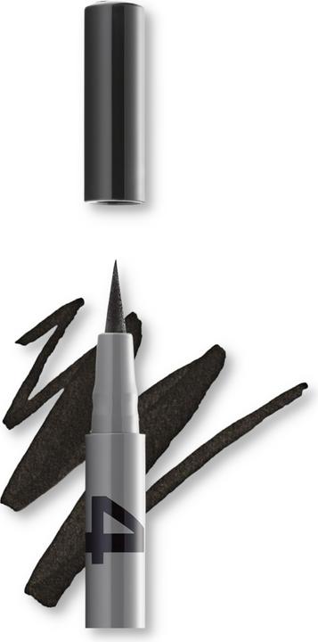 Actual product image Gokos Eyeliner Calligraphy (405 Heavy Black)