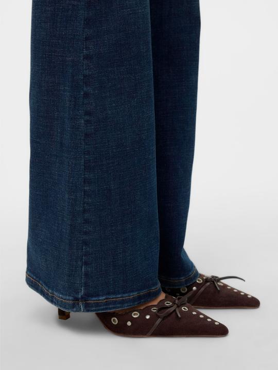 Produktbild Vero Moda VMGIGI Hohe Taille Ausgestellt Jeans Ausgestellt (L)