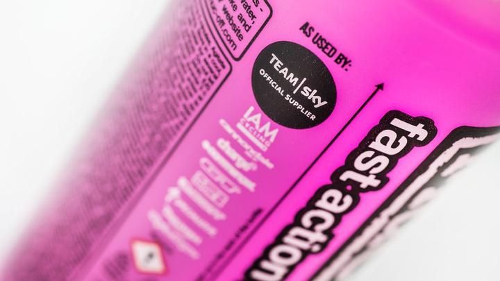 Actual product image Muc-Off Bicycle cleaner (1000 ml, Bicycle cleaner)