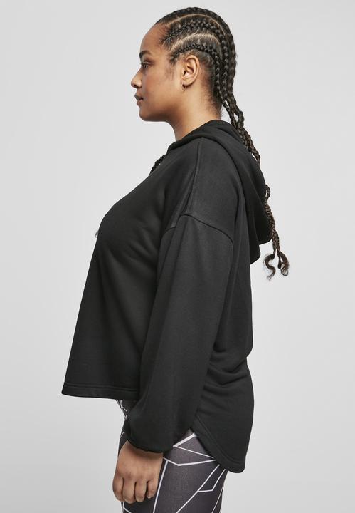 Produktbild Urban Classics Ladies Oversized Shaped Modal Terry Hoody (4XL)