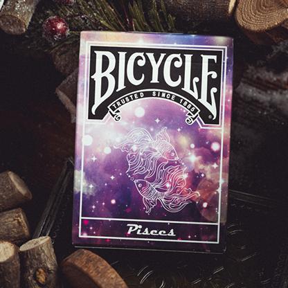 Actual product image Bicycle Constellation Zodiac Playing Cards (English)