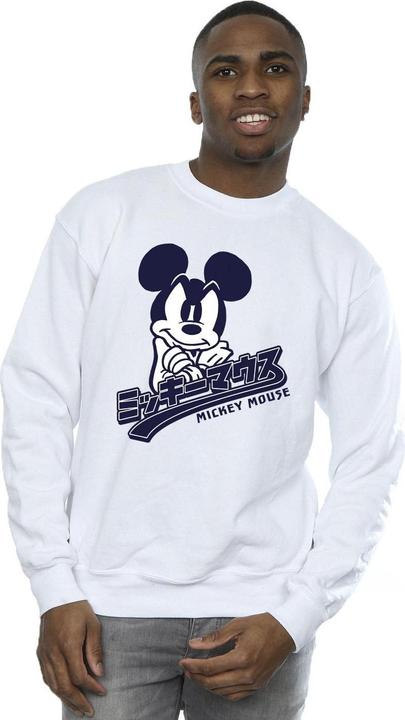 Produktbild Disney Mickey Mouse Japanese Sweatshirt (XL)
