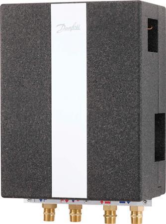 Actual product image Danfoss REDAN Akva Lux II vandvarmer fuldisoleret